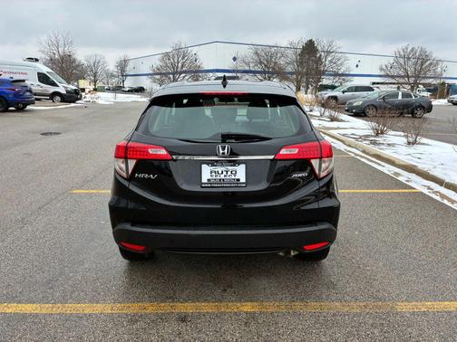 2022 Honda HR-V LX