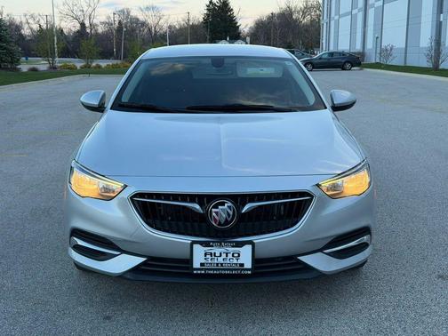 2018 Buick Regal Sportback Preferred