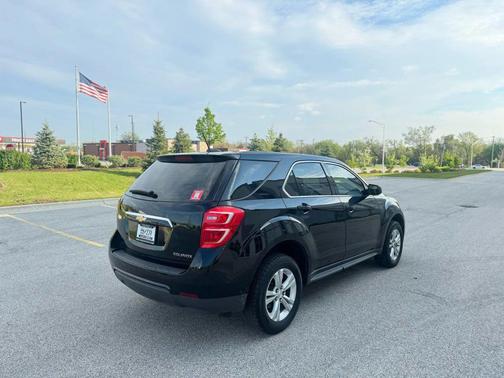 2016 Chevrolet Equinox LS