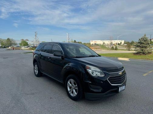 2016 Chevrolet Equinox LS