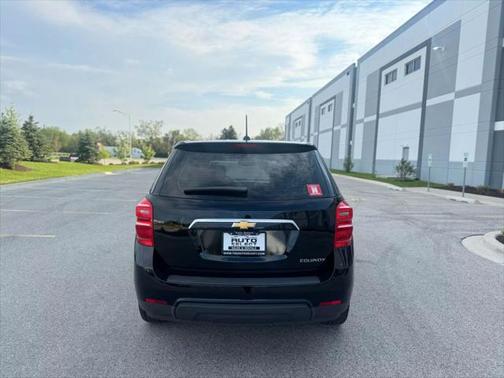 2016 Chevrolet Equinox LS