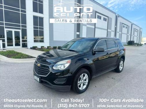 2016 Chevrolet Equinox LS