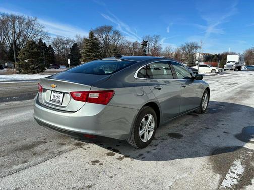 2023 Chevrolet Malibu 1LS