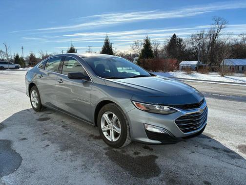 2023 Chevrolet Malibu 1LS