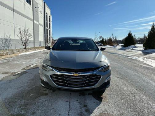 2023 Chevrolet Malibu 1LS