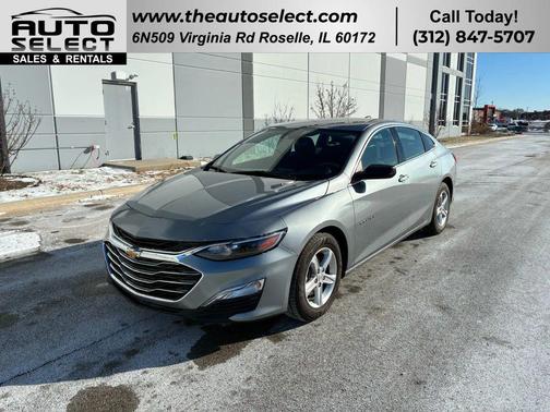 2023 Chevrolet Malibu 1LS