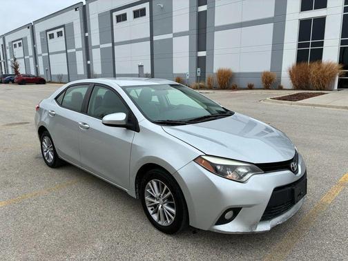 2014 Toyota Corolla LE Plus