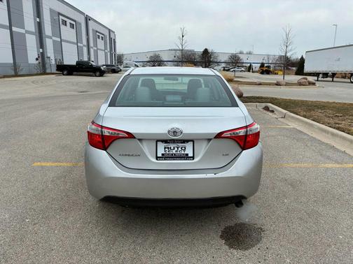 2014 Toyota Corolla LE Plus