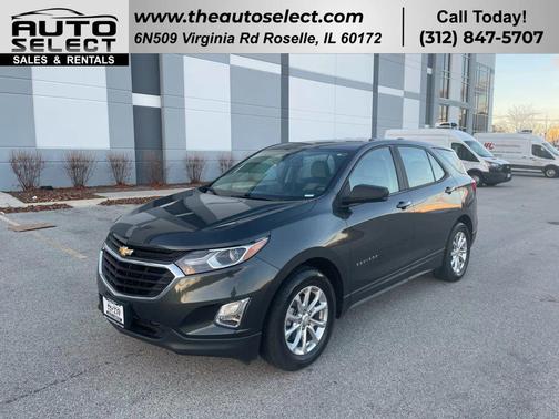 2021 Chevrolet Equinox LS