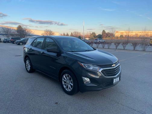 2021 Chevrolet Equinox LS