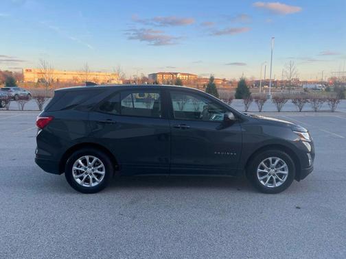 2021 Chevrolet Equinox LS