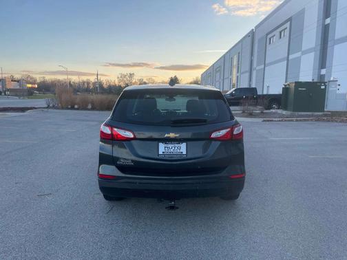 2021 Chevrolet Equinox LS