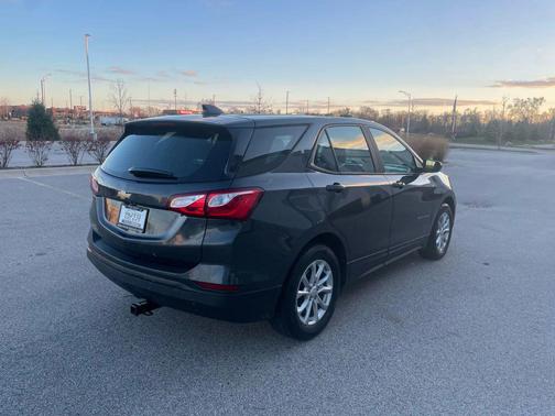 2021 Chevrolet Equinox LS