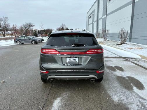 2019 Lincoln MKC Standard
