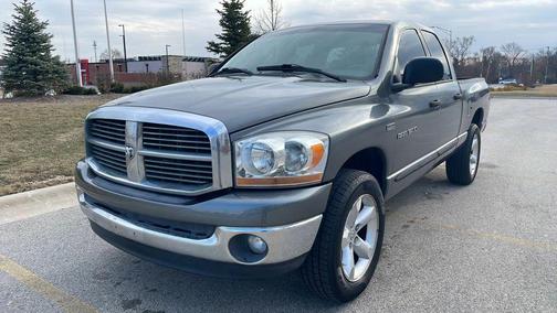 2006 Dodge Ram 1500 SLT Quad Cab
