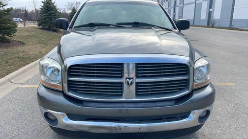 2006 Dodge Ram 1500 SLT Quad Cab