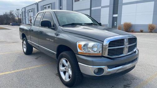 2006 Dodge Ram 1500 SLT Quad Cab