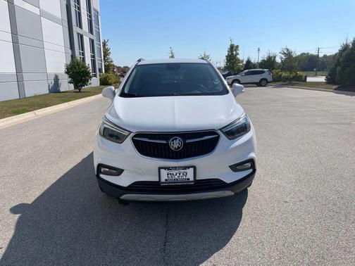 2020 Buick Encore Essence