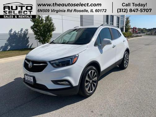 2020 Buick Encore Essence