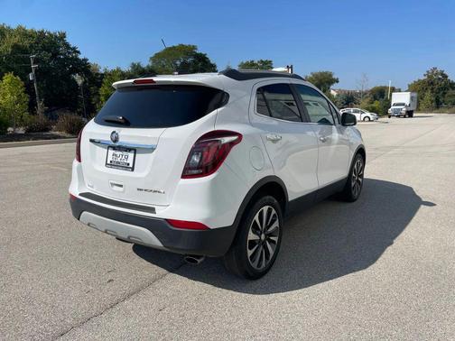 2020 Buick Encore Essence