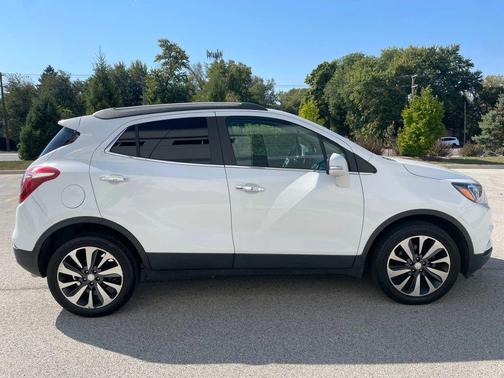 2020 Buick Encore Essence