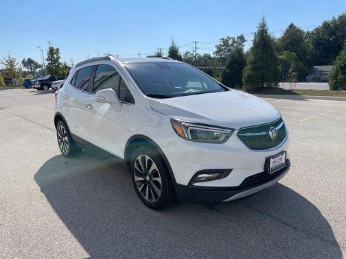 2020 Buick Encore Essence