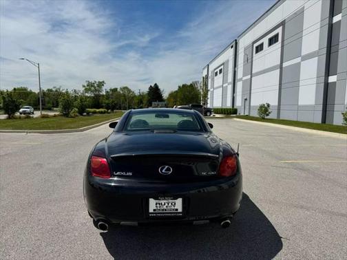 2005 Lexus SC 430 Base