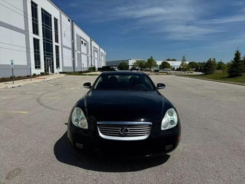 2005 Lexus SC 430 Base
