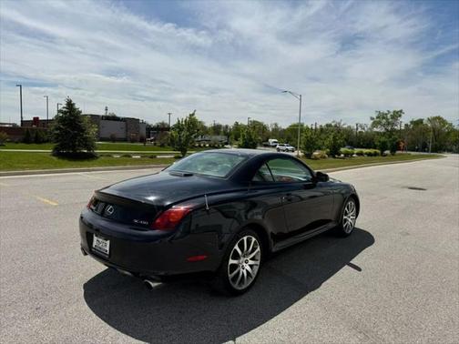2005 Lexus SC 430 Base