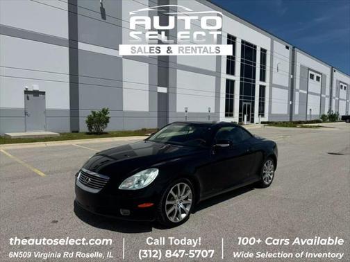 2005 Lexus SC 430 Base