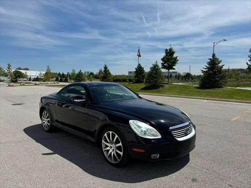 2005 Lexus SC 430 Base
