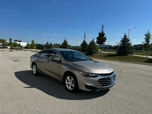 2023 Chevrolet Malibu FWD 1LT