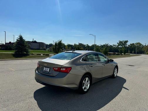 2023 Chevrolet Malibu FWD 1LT