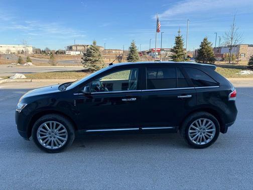 2013 Lincoln MKX Base