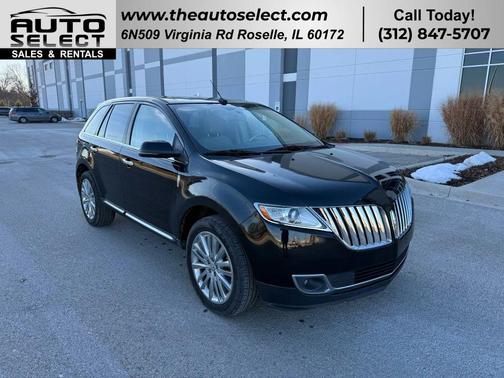 2013 Lincoln MKX Base