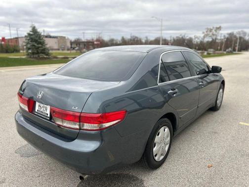 2004 Honda Accord 2.4 LX