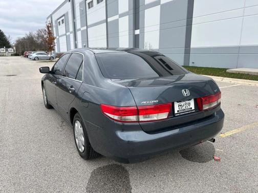 2004 Honda Accord 2.4 LX