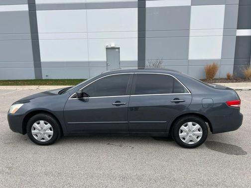 2004 Honda Accord 2.4 LX