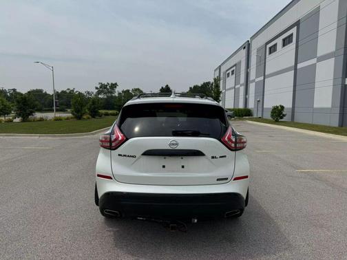 2018 Nissan Murano SL