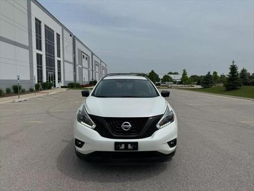 2018 Nissan Murano SL