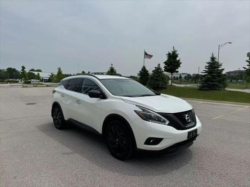 2018 Nissan Murano SL