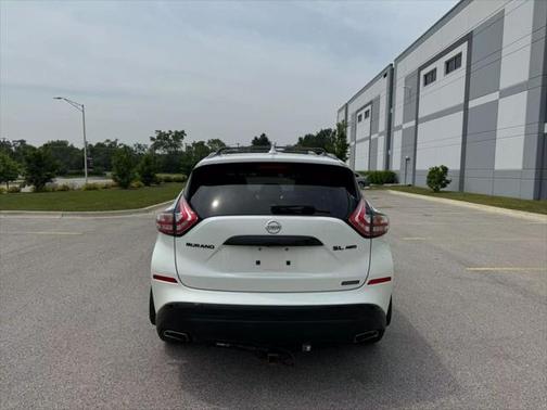 2018 Nissan Murano SL