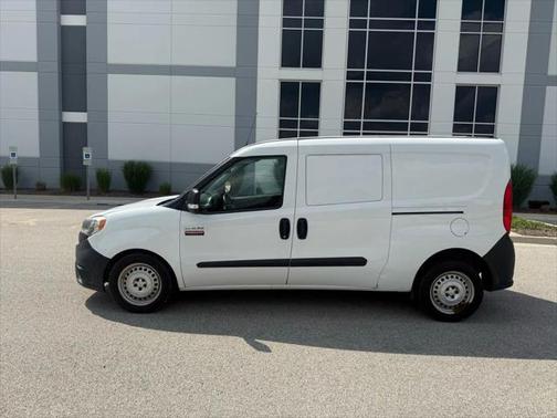 2018 RAM ProMaster City Tradesman