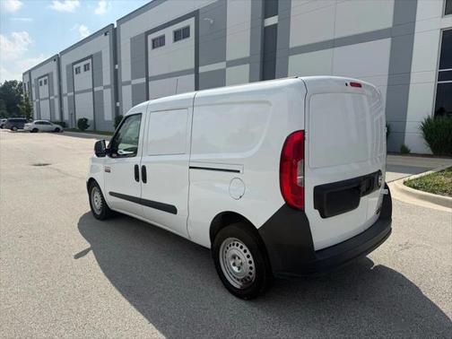 2018 RAM ProMaster City Tradesman