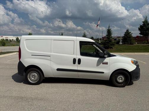2018 RAM ProMaster City Tradesman