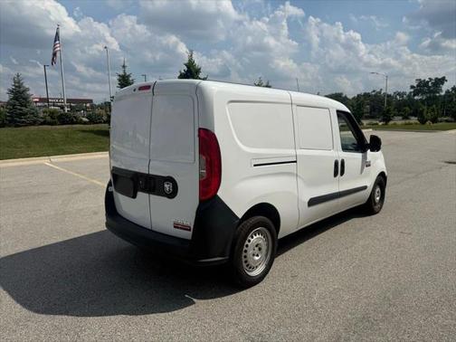 2018 RAM ProMaster City Tradesman