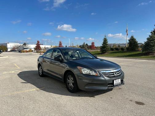 2012 Honda Accord SE