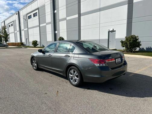 2012 Honda Accord SE
