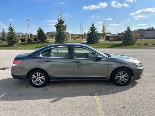 2012 Honda Accord SE