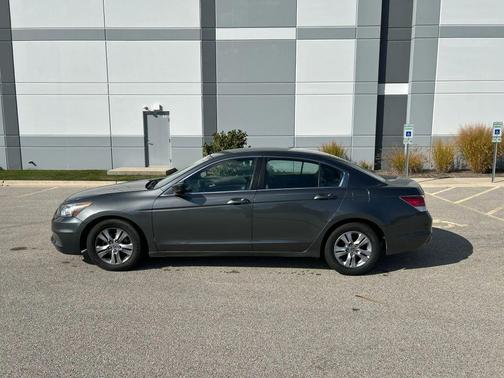 2012 Honda Accord SE